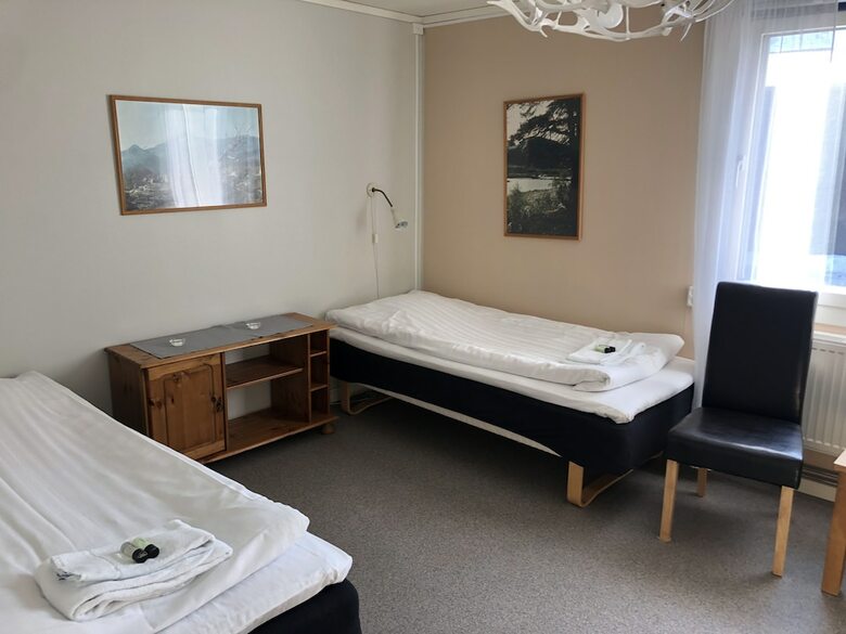 Hotel Stora Sj�fallet Mountain Center