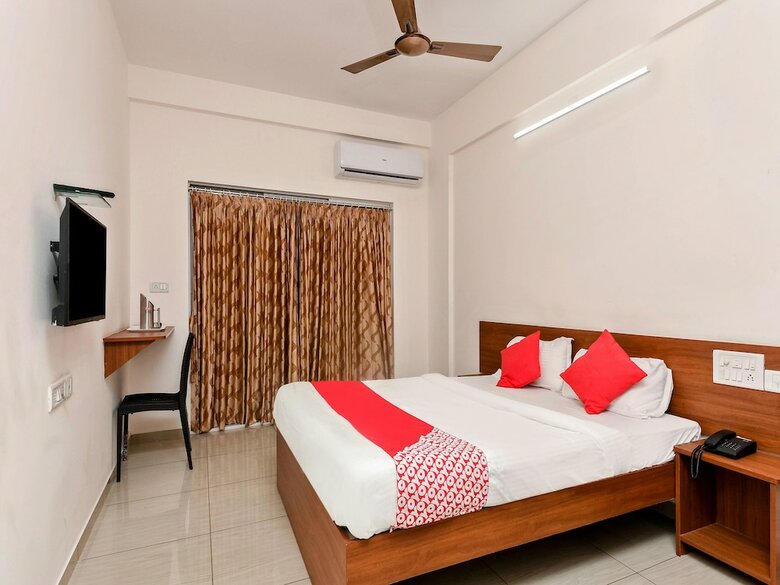 Hotel Oyo 23999 Samruddhi Lodge