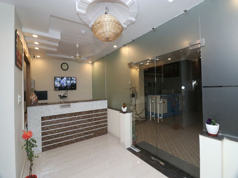 Oyo 23609 Hotel A S Residency