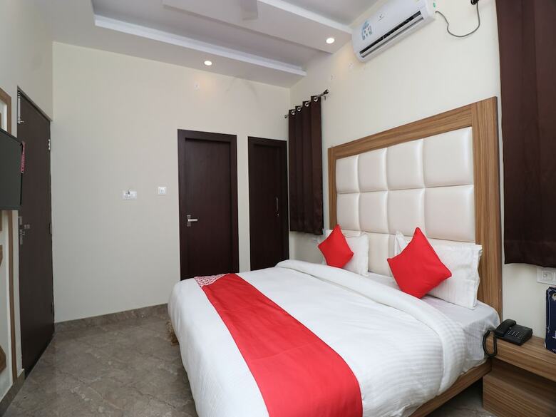 Oyo 23609 Hotel A S Residency