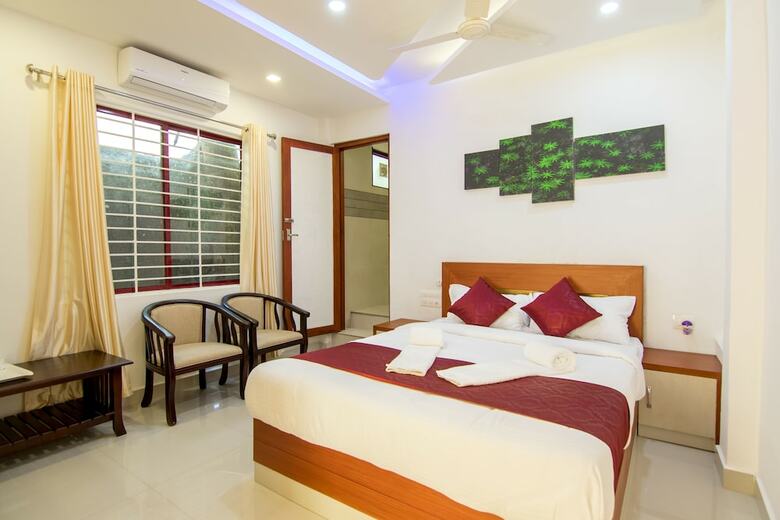 Hotel Edakkal Village Resort