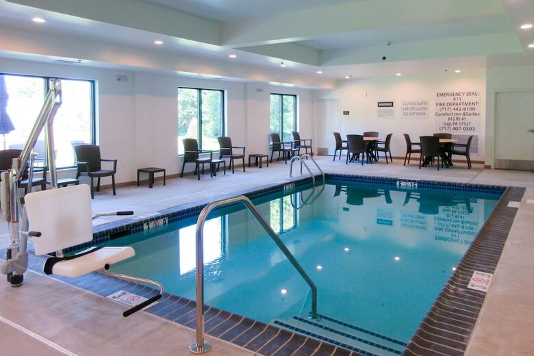 Hotel Comfort Inn & Suites