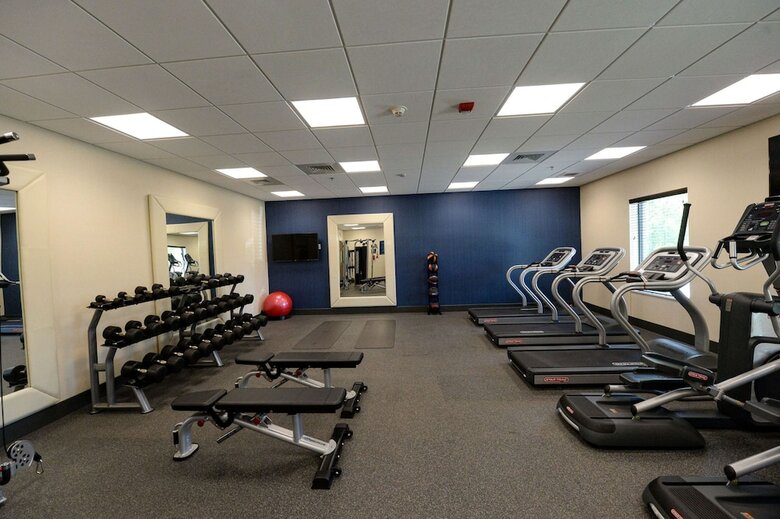 Hotel Hampton Inn & Suites Lenoir