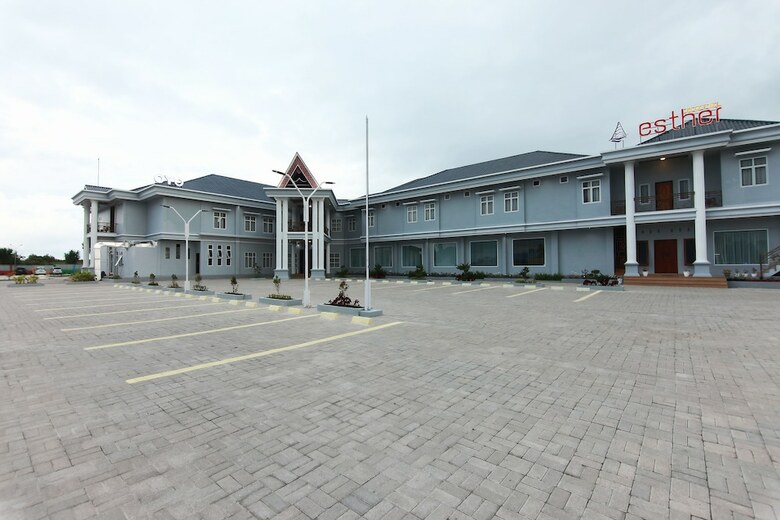 Capital O 540 Esther Hotel