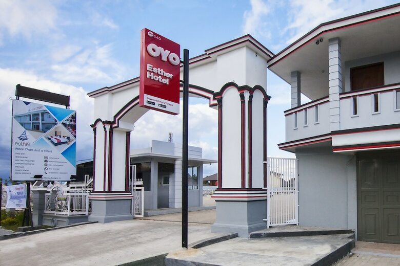 Capital O 540 Esther Hotel