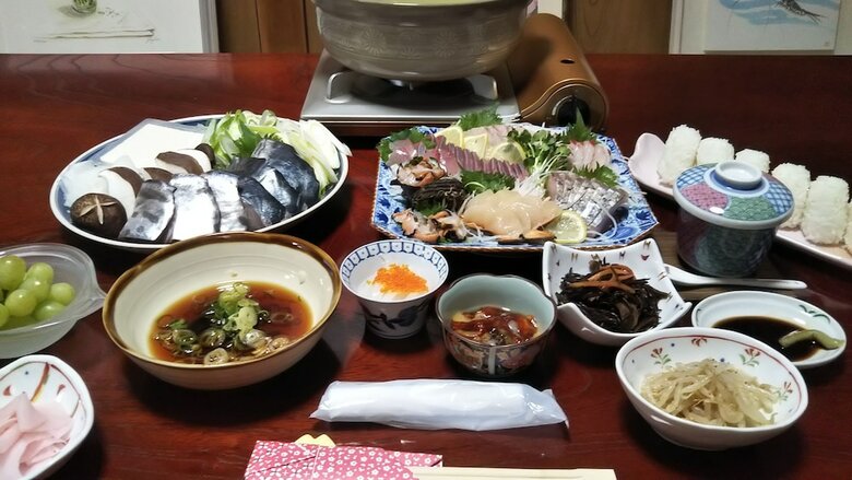 Hotel Minshuku Moriyama
