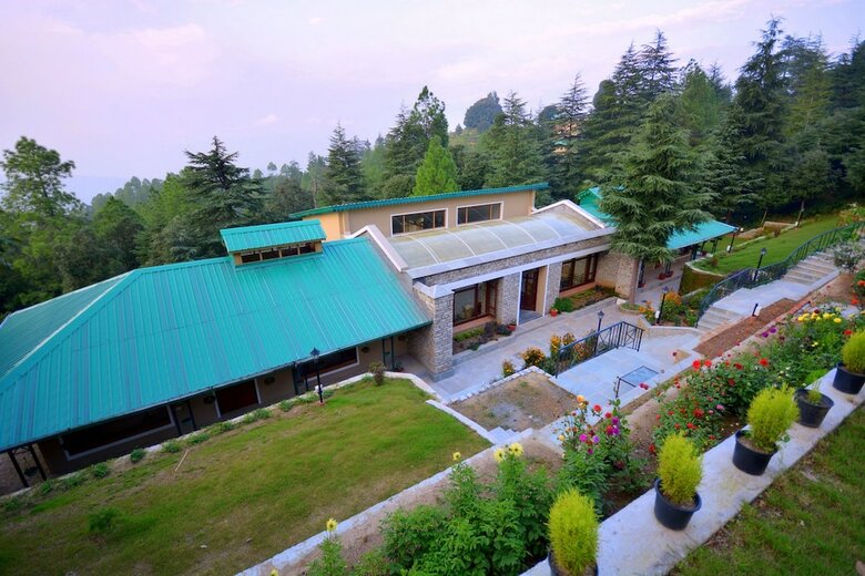 Hotel Anant Rasa By Aamod