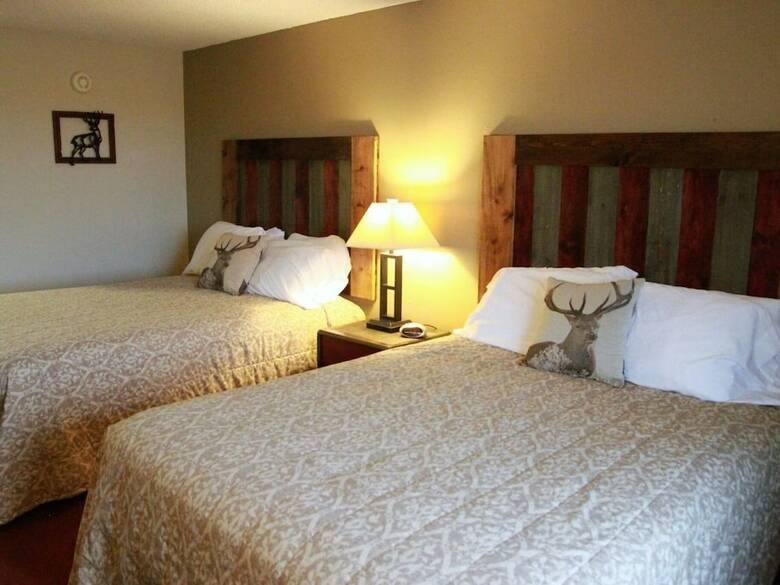Hotel Crosby Lodge