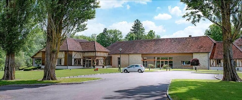 Hotel Domaine de Foolz