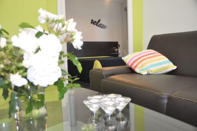 Villa Blue Idea