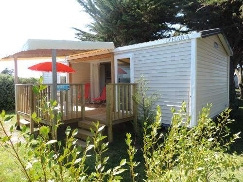 Camping Les Perouses