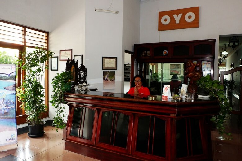 Oyo 517 Hotel Arjuna Lawang