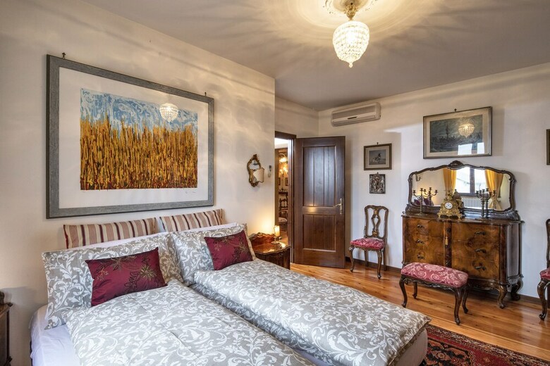 Villa Saraceni Bed&breakfast Adults Only