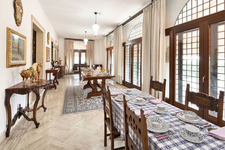 Villa Saraceni Bed&breakfast Adults Only