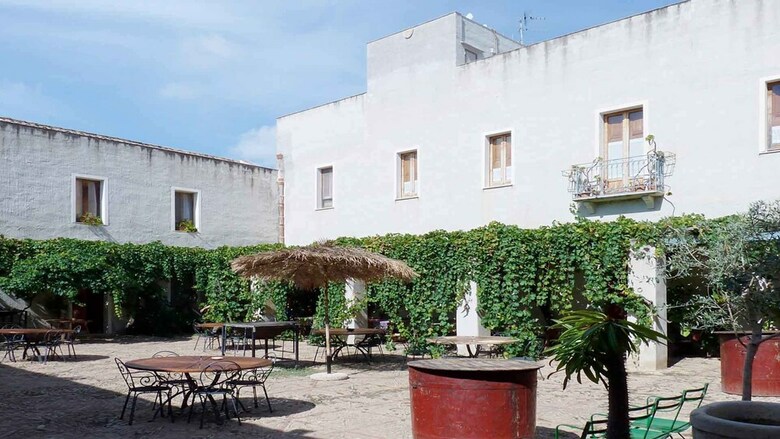 Agroturismo Baglio Fontanasalsa