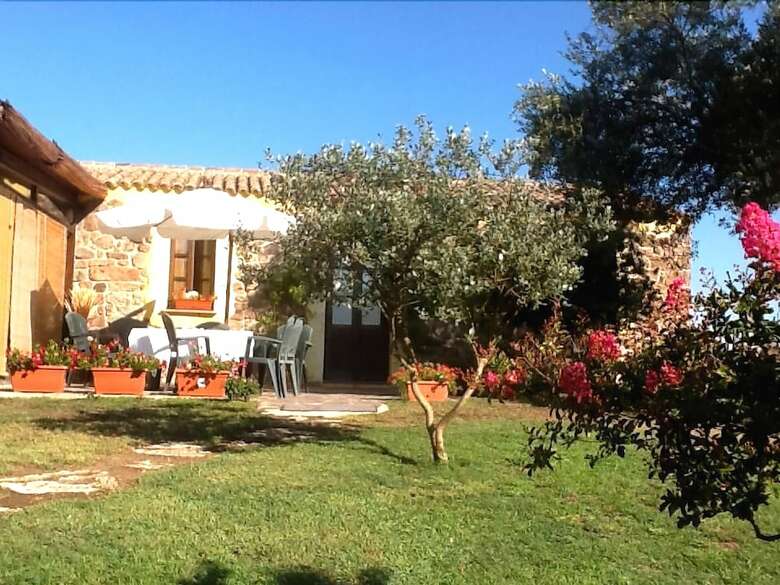 Agroturismo Agriturismo Putzu Canu