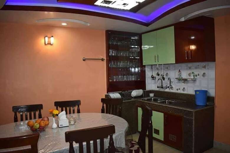 Bed & Breakfast Golden Heaven Homestay