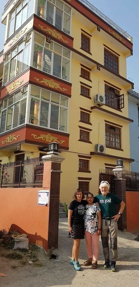 Bed & Breakfast Golden Heaven Homestay