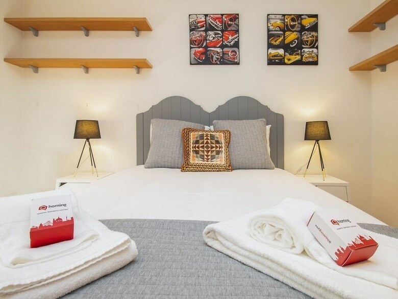 Apartamentos Oeiras Villa By Homing