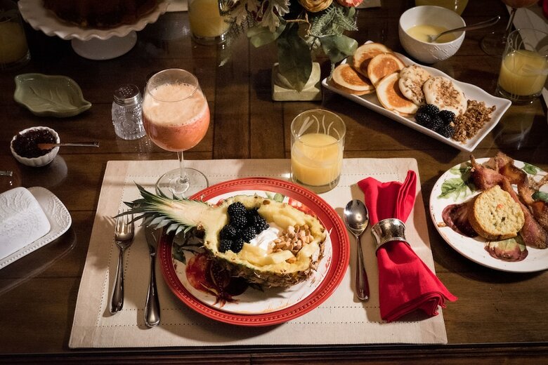 Bed & Breakfast The Serendipity Inn