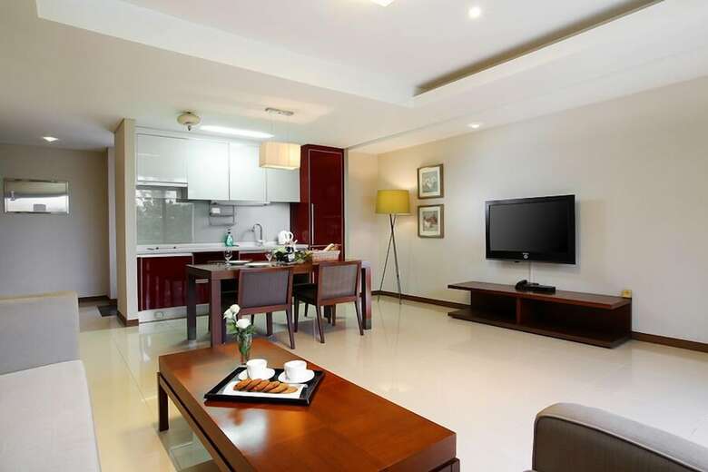 Apartamento Alps Daeyoung Golf Village