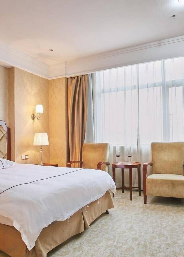 Hangzhou Wangsu Hotel Letong