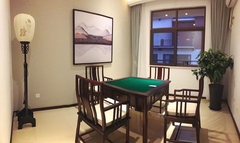 Sanya Shanggong Rehabilitation Villa