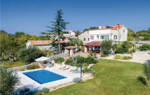 Four-bedroom Holiday Home In Jural