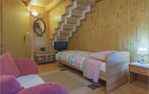 Four-bedroom Holiday Home In Jural