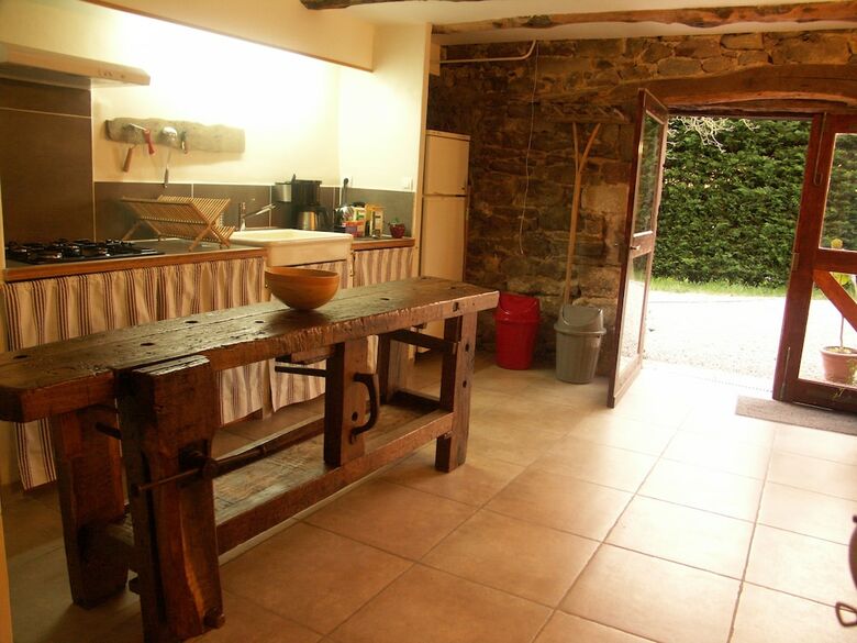 Hotel Les Jardins de La Borie