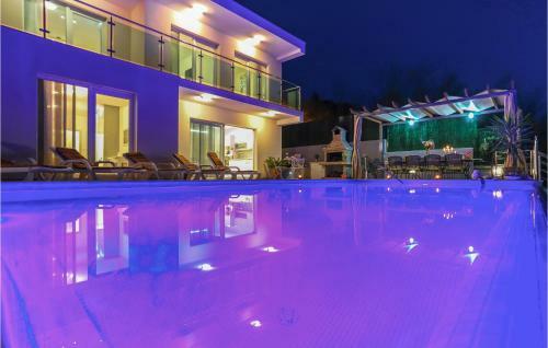 Holiday Home Kucine With Sea View VI