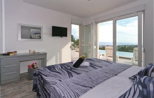 Holiday Home Kucine With Sea View VI