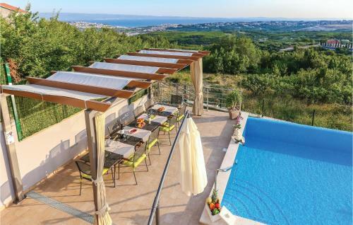 Holiday Home Kucine With Sea View VI