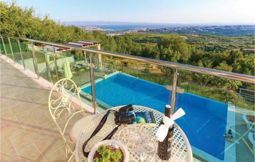 Holiday Home Kucine With Sea View VI