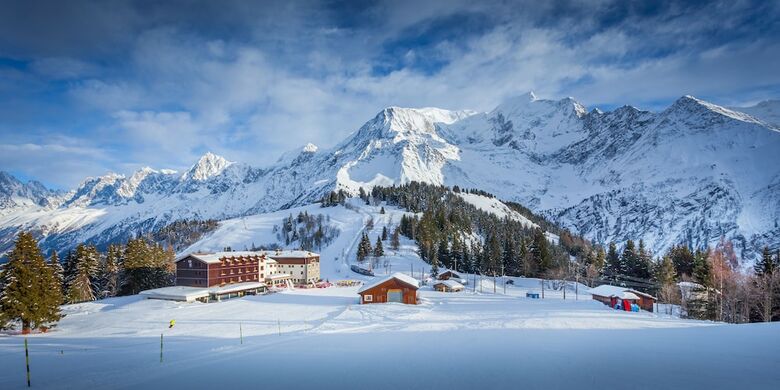 Village Apas-btp Saint-gervais