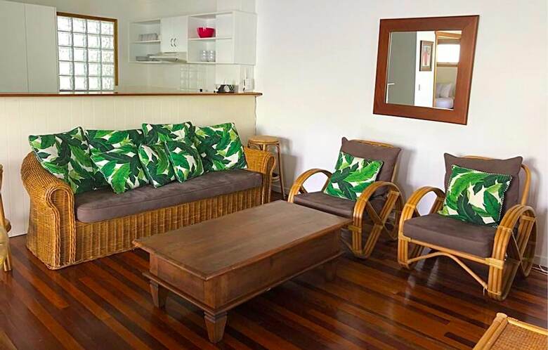 Apartamentos Tropical 2 Bdrm Parking Netflix