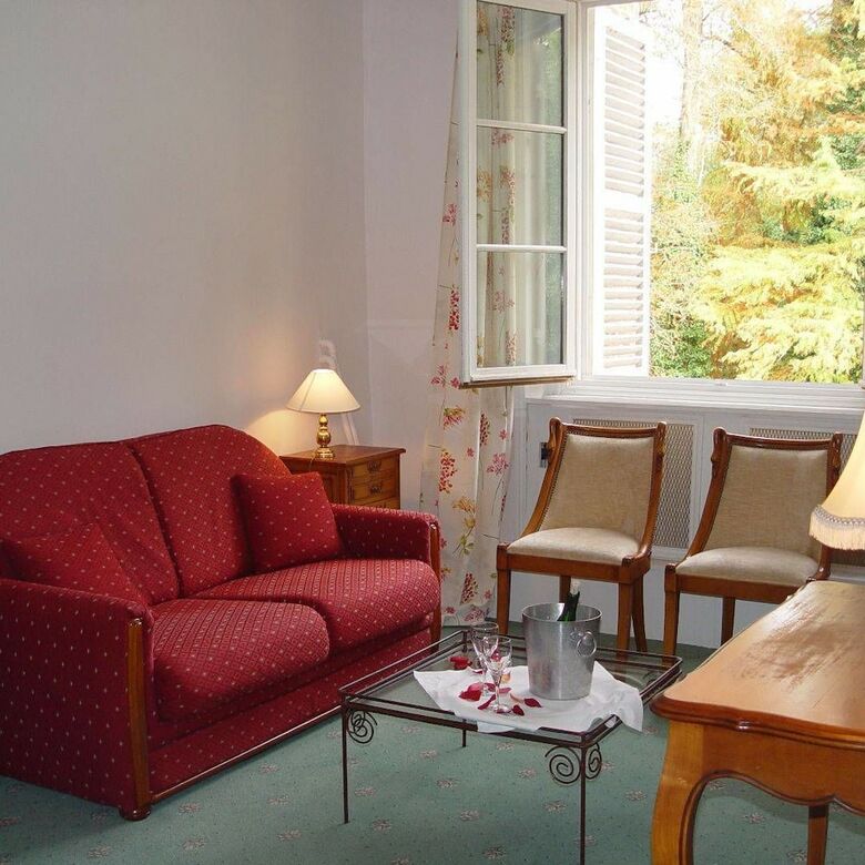 Hotel Hostellerie Du Ch�teau Les Muids