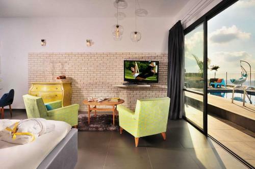 Lodge The Fifties Suites