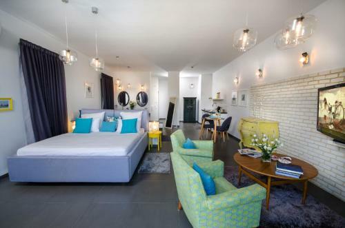 Lodge The Fifties Suites