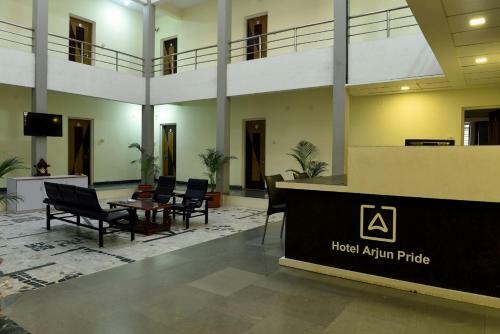 Hotel Arjun Pride