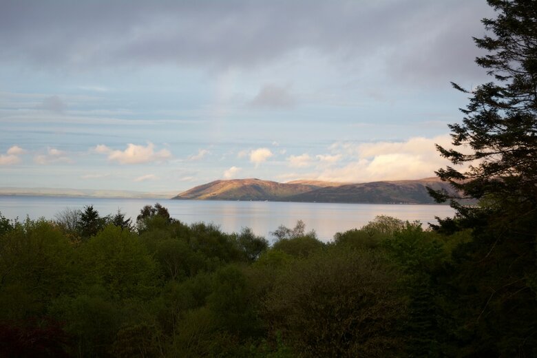 Bed & Breakfast Crossaig Lodge