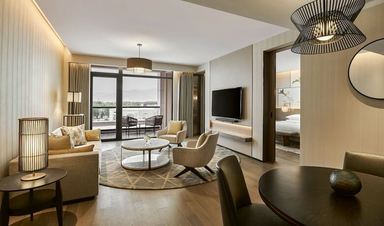 Hotel Hyatt Regency Beijing Shiyuan