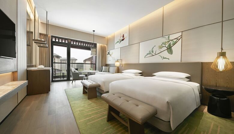 Hotel Hyatt Regency Beijing Shiyuan