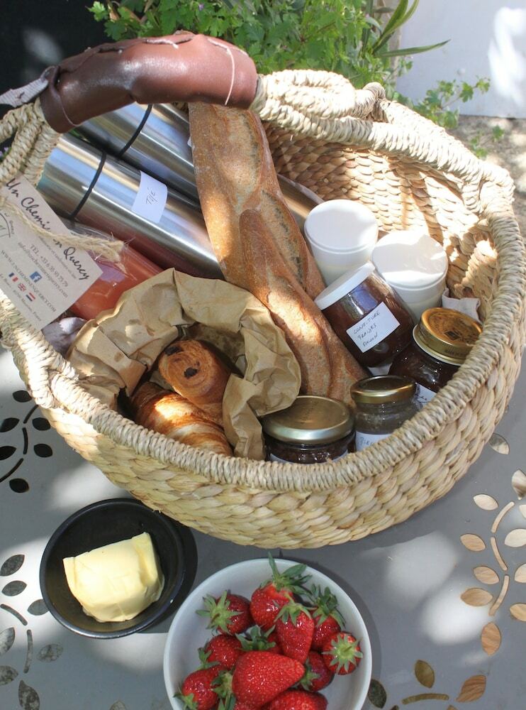 Bed & Breakfast Un Chemin En Quercy