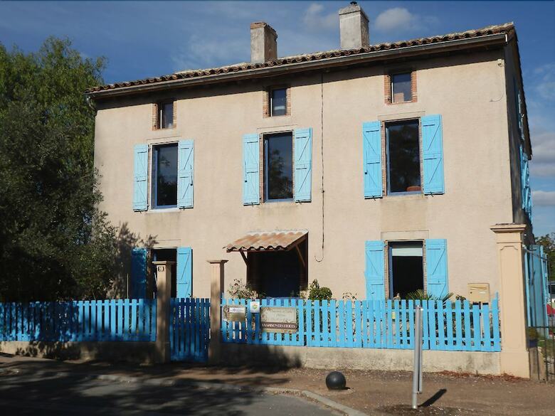 Bed & Breakfast La Maison Des D�lices