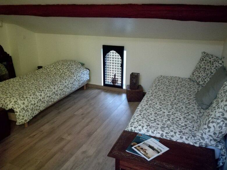 Bed & Breakfast La Maison Des D�lices