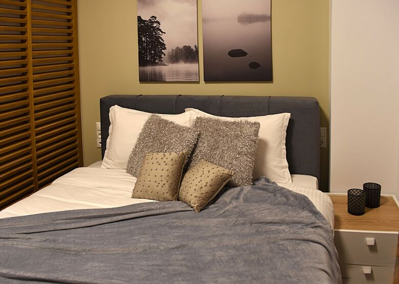 Apartamentos Gusto Luxury Apt (Must)