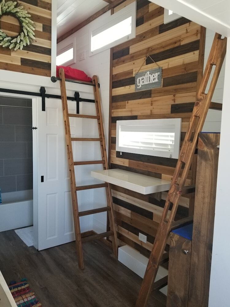 Zion's Tiny Getaway