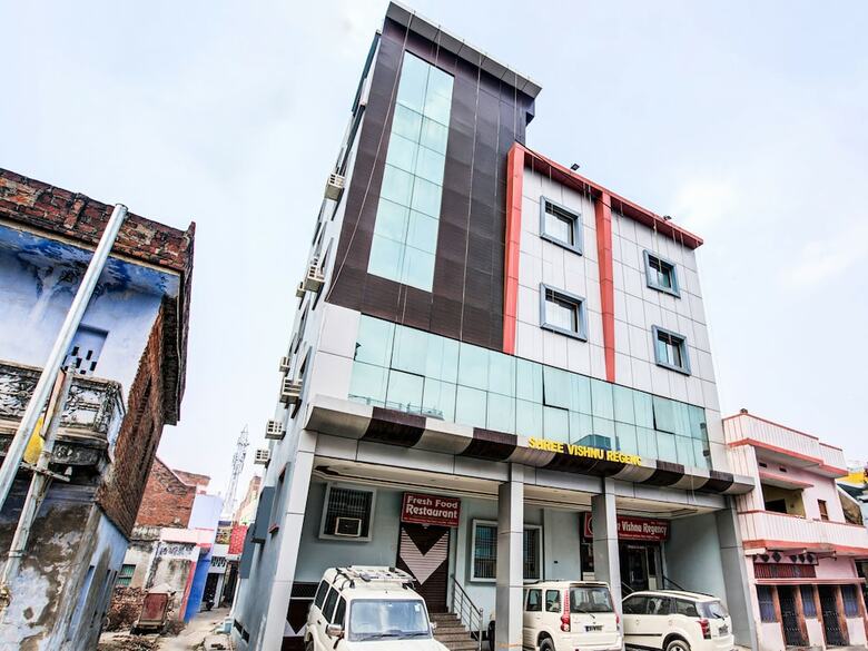 Oyo 26889 Hotel Shree Vishnu Regency