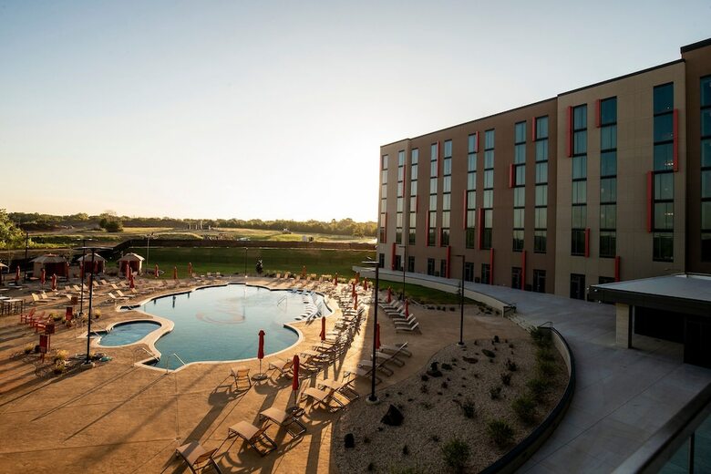Hotel Osage Casino Downtown Tulsa